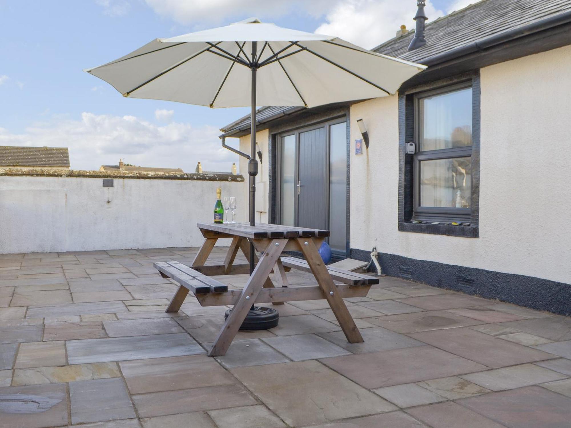 Porthole Cottage Allonby Экстерьер фото