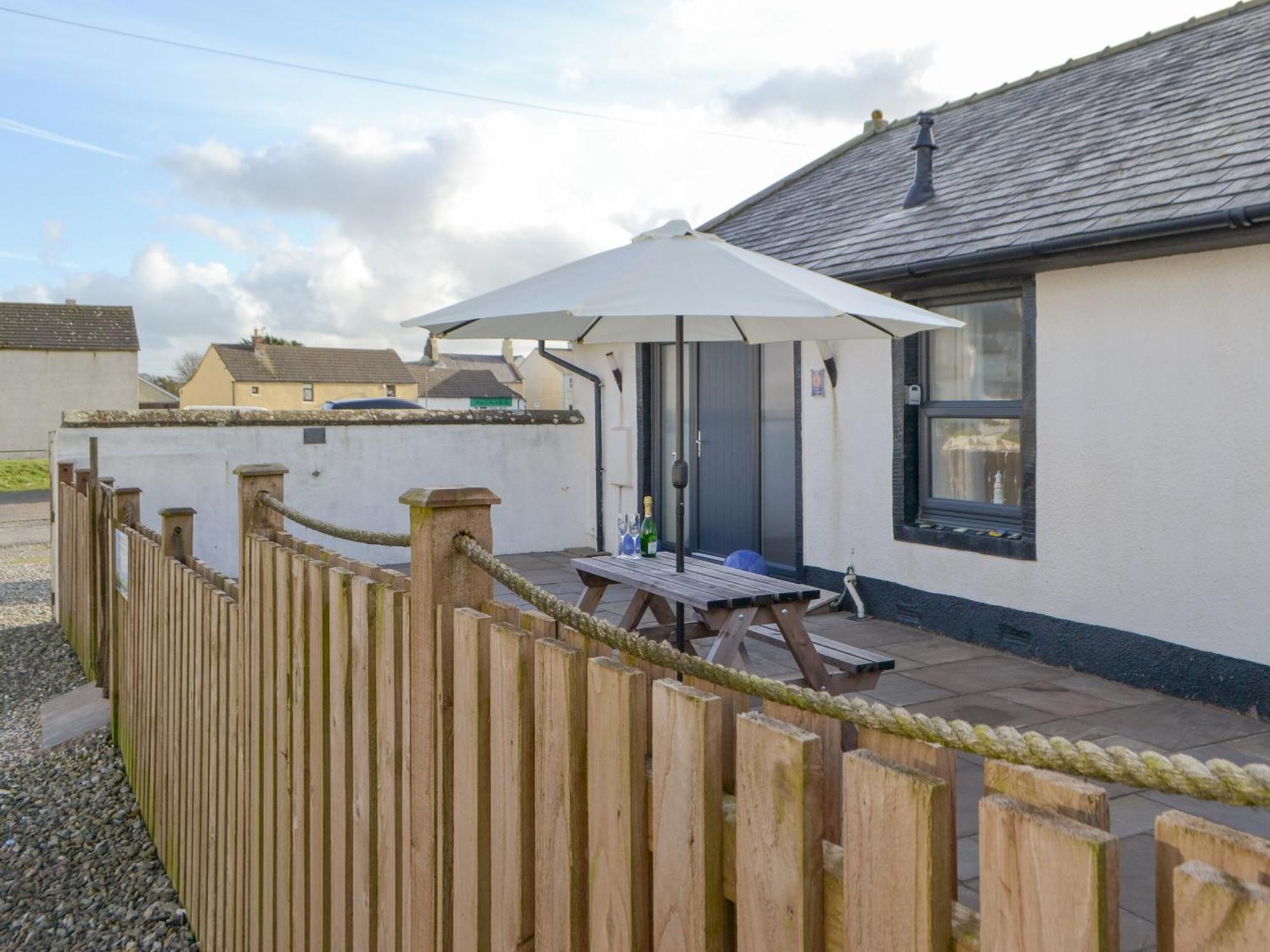 Porthole Cottage Allonby Экстерьер фото