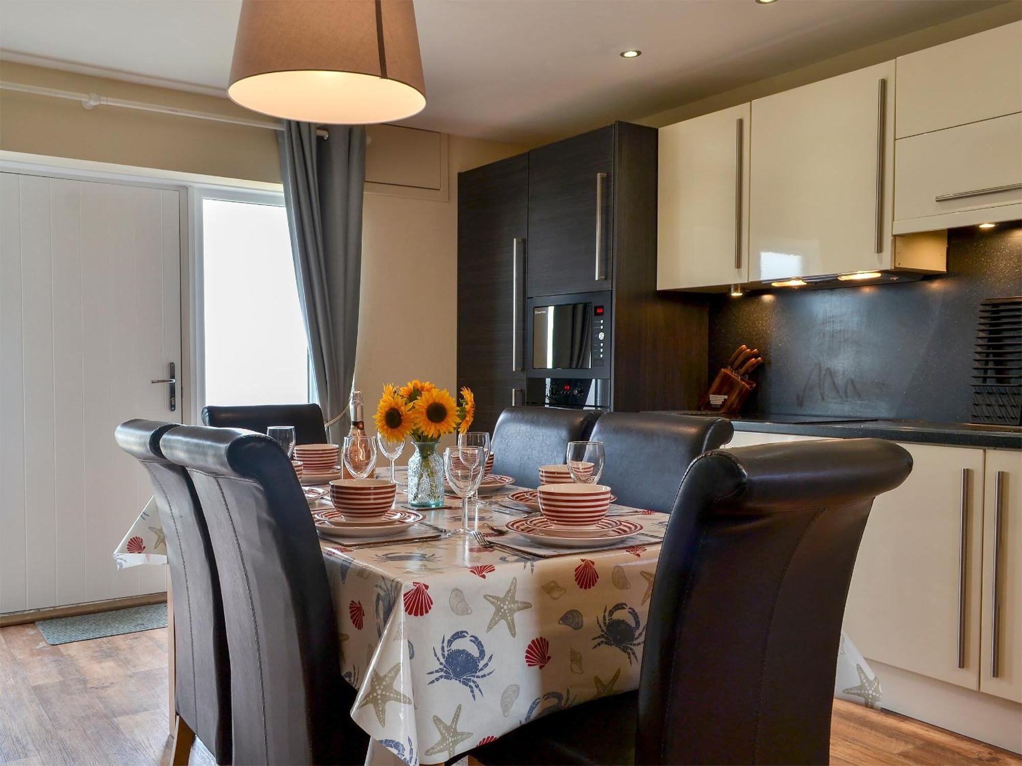 Porthole Cottage Allonby Экстерьер фото