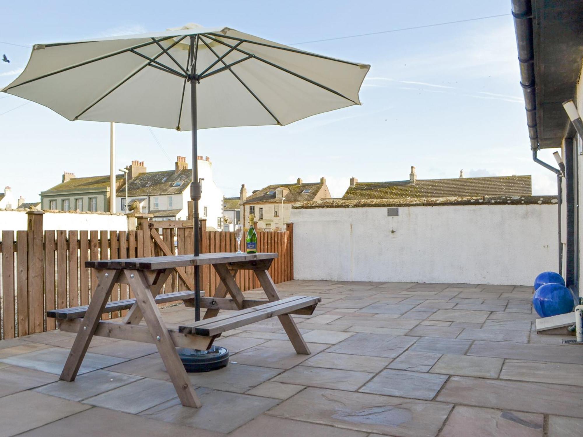 Porthole Cottage Allonby Экстерьер фото