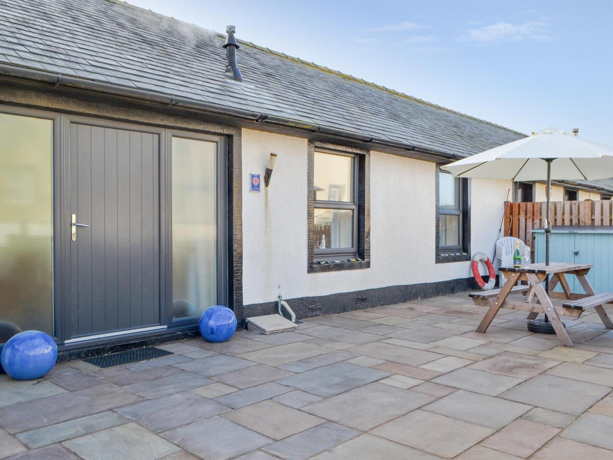 Porthole Cottage Allonby Экстерьер фото