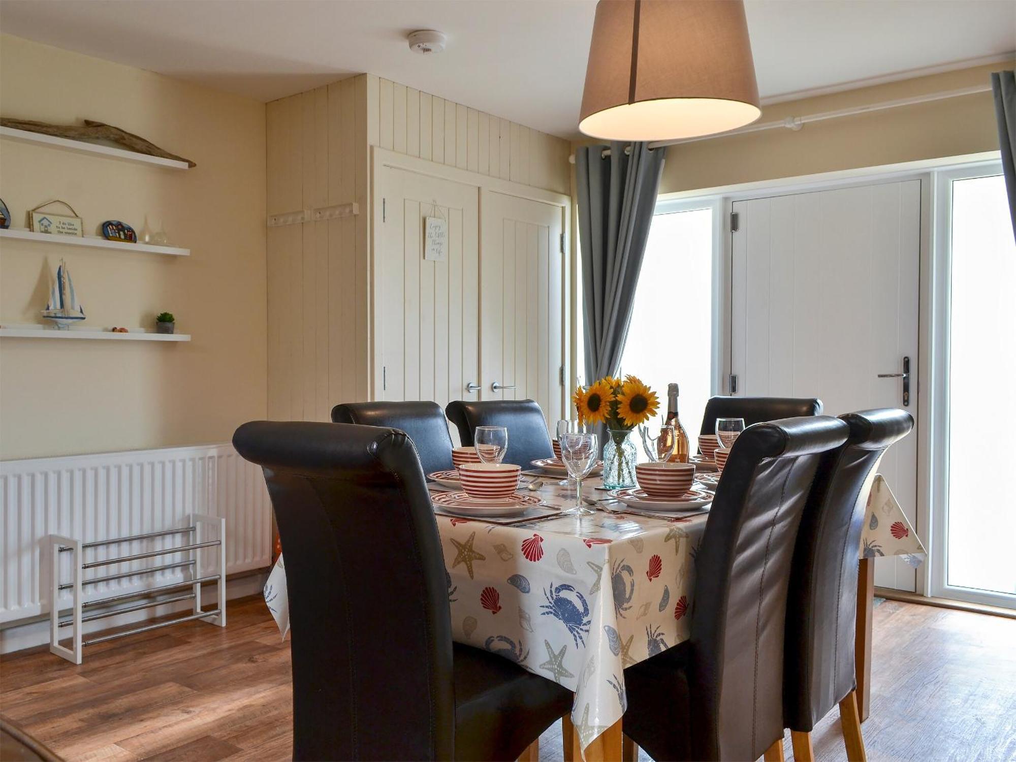 Porthole Cottage Allonby Экстерьер фото